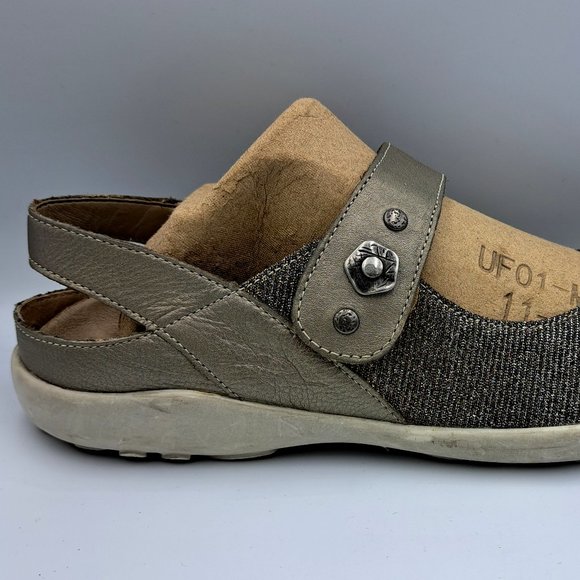 REMONTE GERMANY shoes Mary Jane - loafers Sz 37 eu or ~6.5 us LEATHER SUBLIME ! - Picture 4 of 15